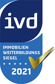 Logo IVD Qualitätssiegel
