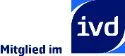 Logo Mitglied im IVD