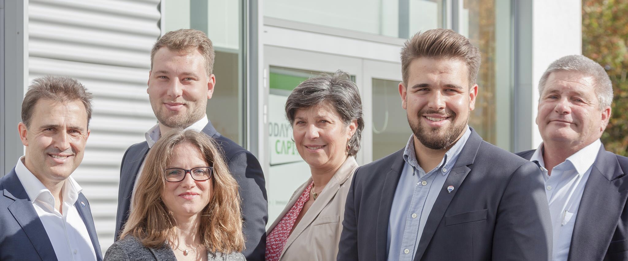 RE/MAX Service Teambild