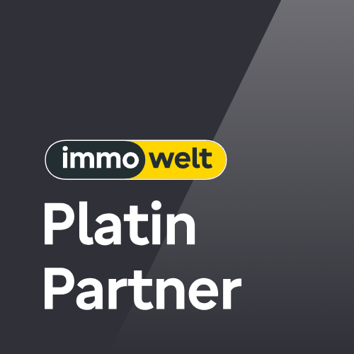 Partner Logo immowelt Platin Partner