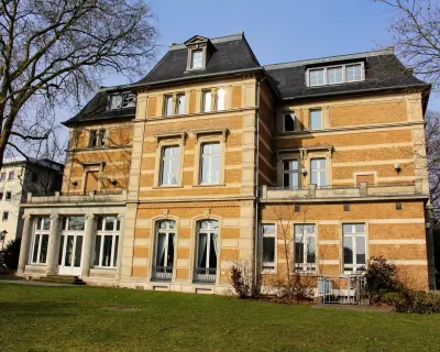 Scöne Villa