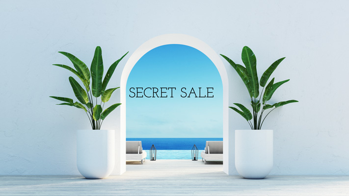 Secret Sale 