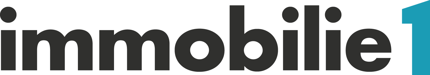 Immobilie1 Logo