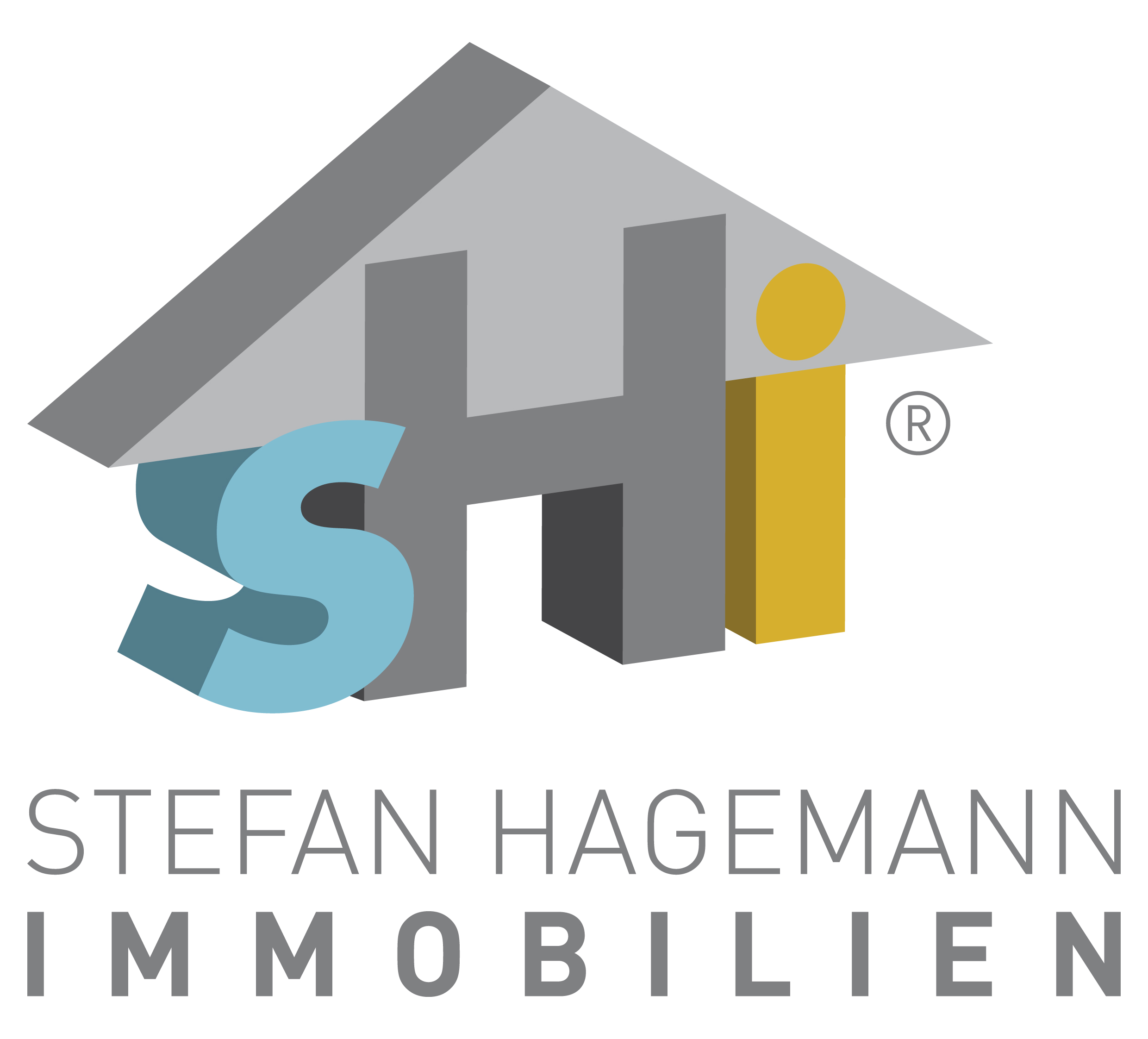 Unser Logo von Stefan Hagemann Immobilien in Norderstedt