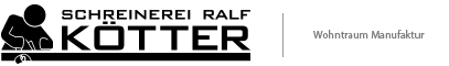 Logo Schreinerei Ralf Kötter