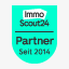 Siegel ImmoScout24 Partner