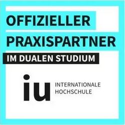 IU Praxispartner Logo
