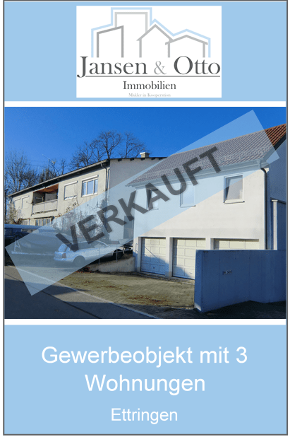 Gewerbeobjekt in Ettringen