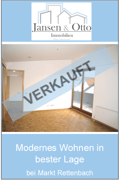Modernes Wohnen in bester Lage