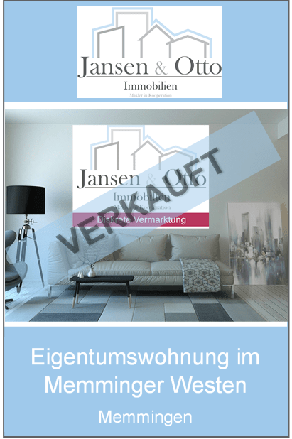 Eigentumswohnung in Memmingen