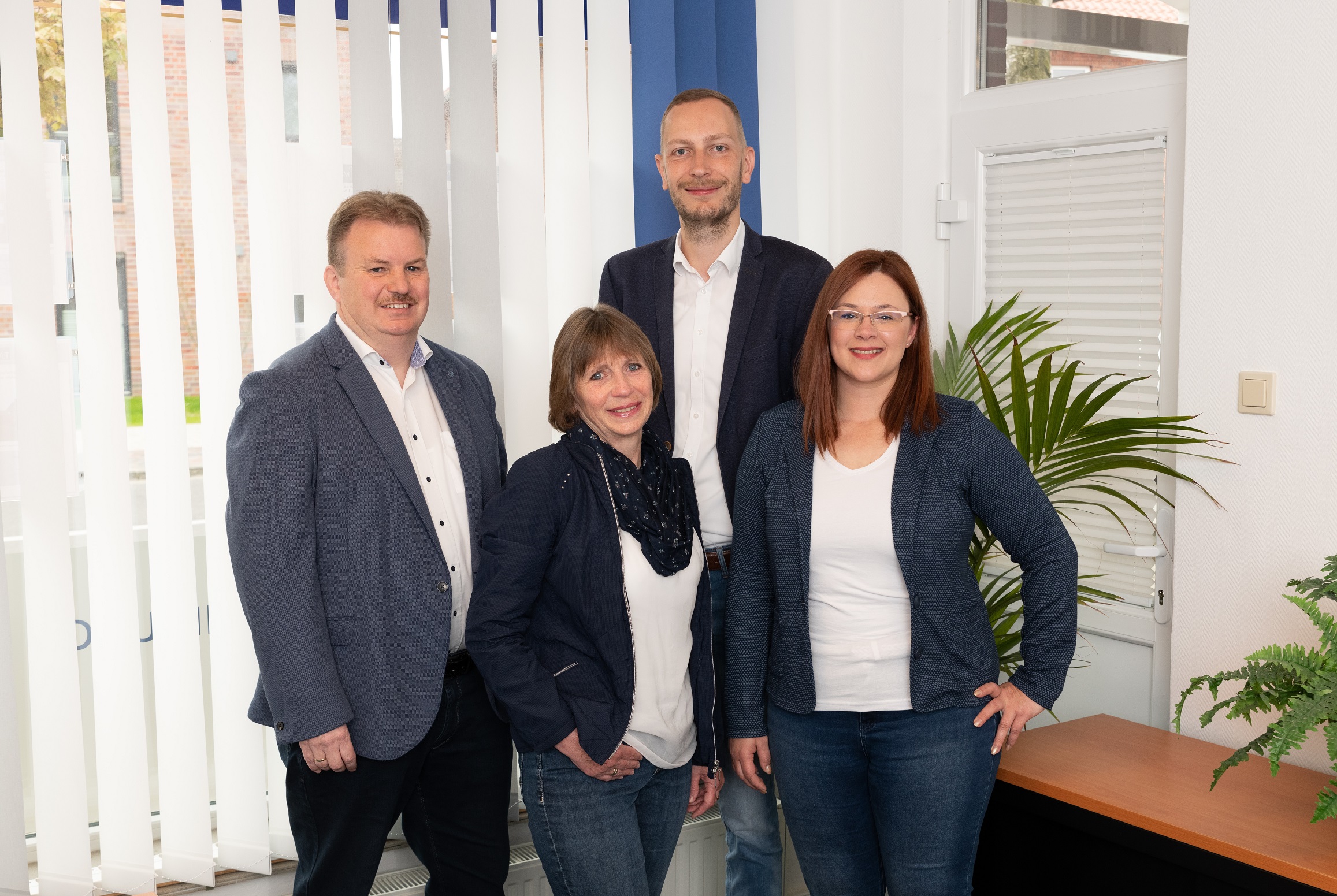 TDV Immobilien (v.l.n.r.) - Alida Claußen, Thomas de Vries und Elisabeth Färber