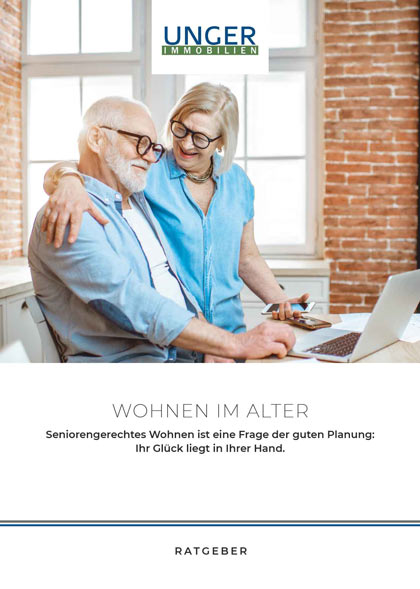 Titelbild "Wohnen im Alter"