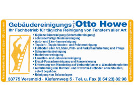 Logo Otto Howe