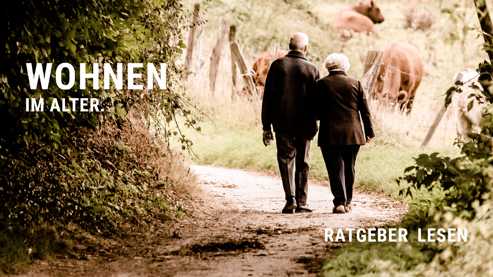 Wohnen im Alter