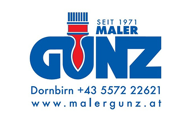 Kooperationspartner Maler Gunz