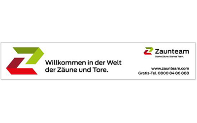 Kooperationspartner Zaunteam