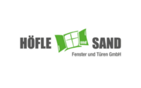 Kooperationspartner Höfle Sand Fenster und Türen GmbH