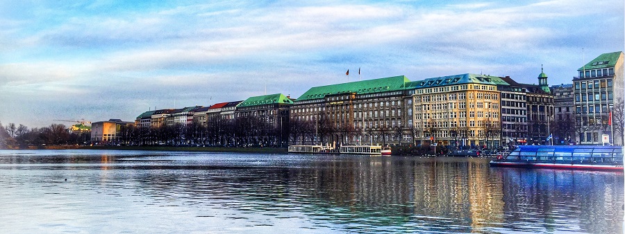 Innenstadt Hamburg