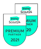 ImmobilienScout24 Premium Partner 2021