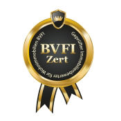 BVFI Zertifikat