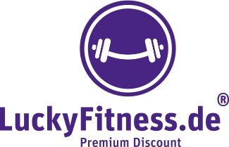 Logo Lucky Fitness