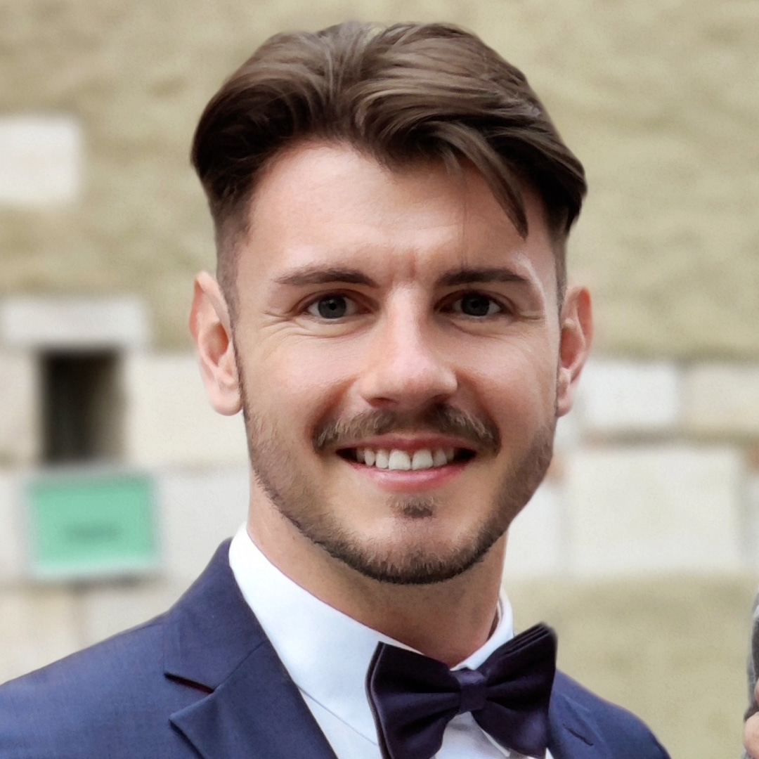 Immobilienkaufmann Sebastian Mayer