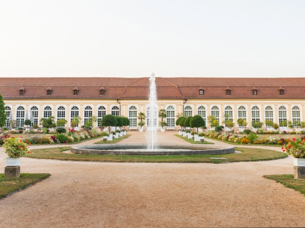 Hofgarten Ansbach