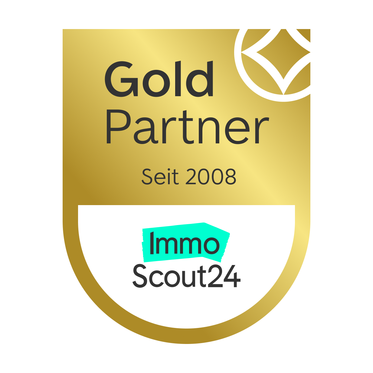 Immoscout24 Gold Partner