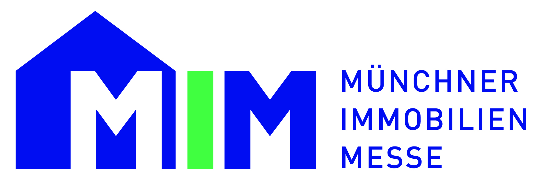 Logo Münchener Immobilien Messe